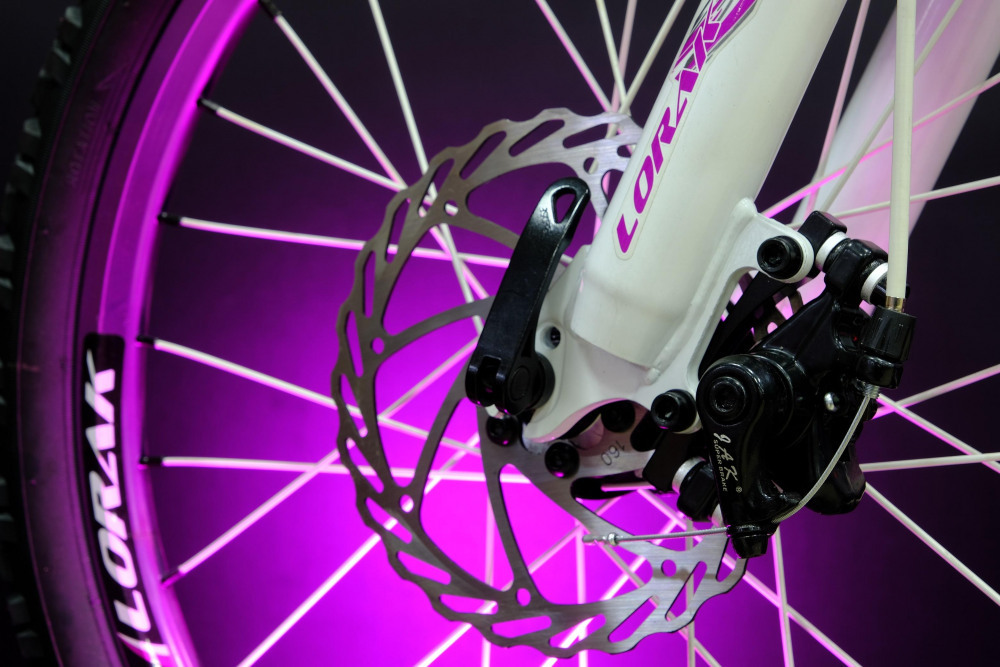 Lorak Magic 20 Белый/Фиолетовый