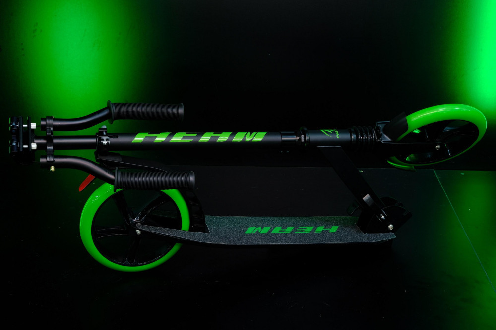 Самокат Heam ST320, колеса 200мм, код 77320