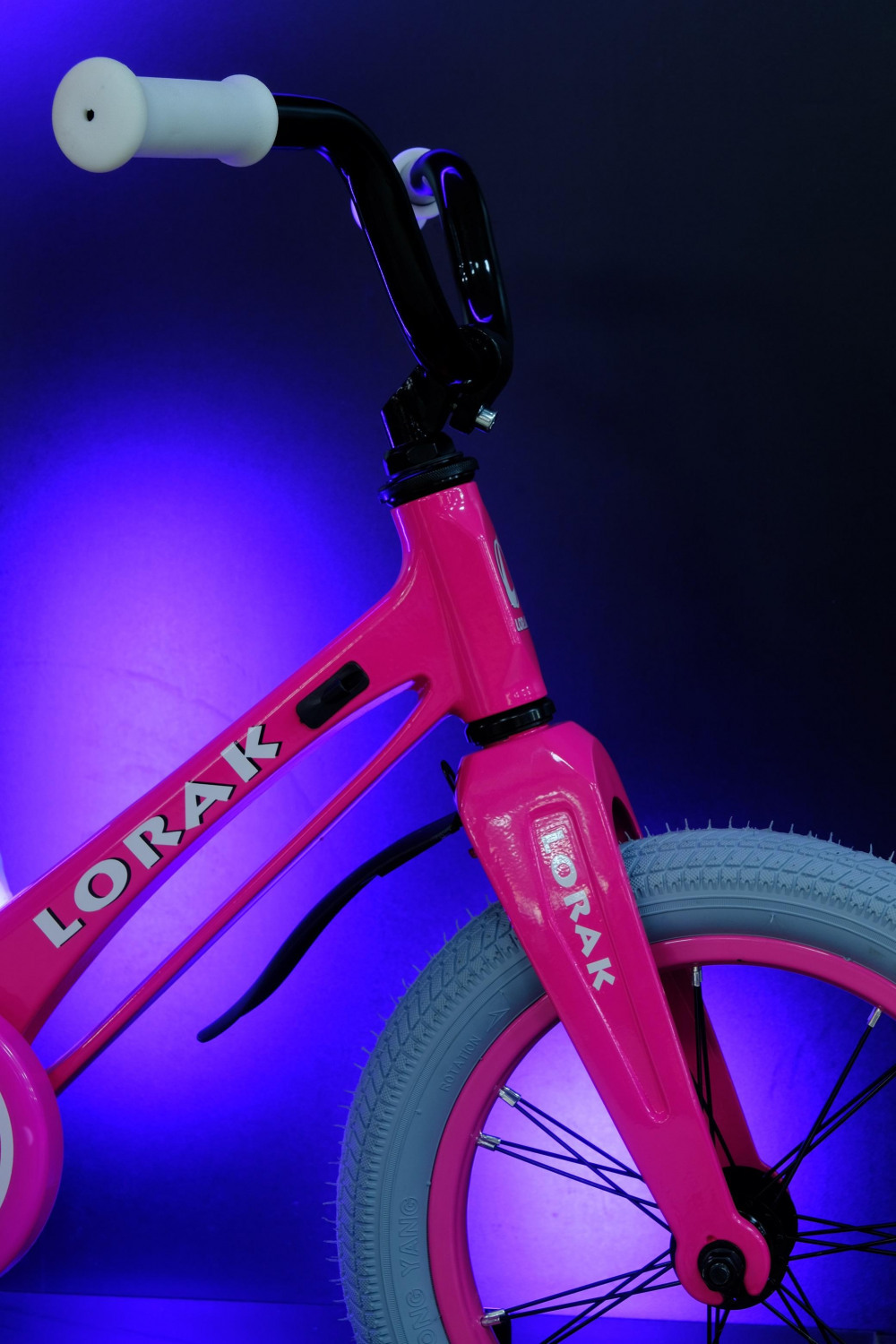 LORAK Mag 14 Coster Розовый