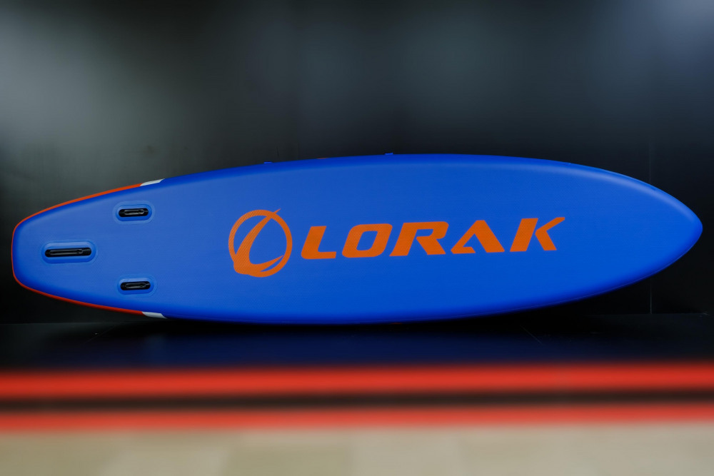 Сапборд Lorak 912 (350*84*15) синий, код 77912