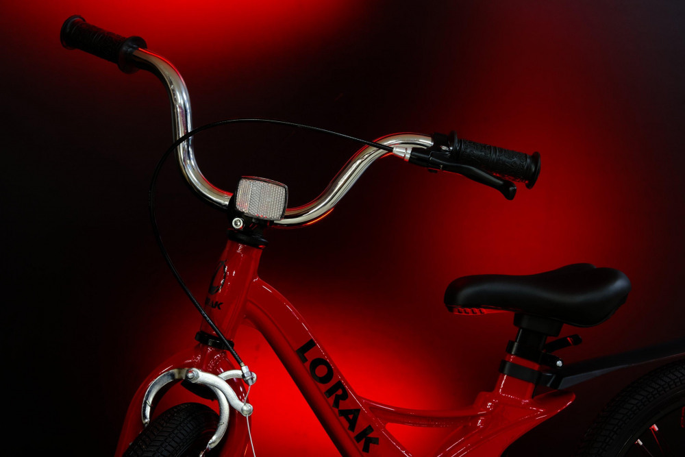 LORAK Funny 16 Красный