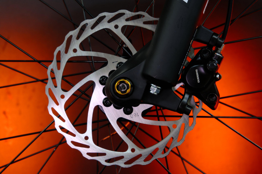 LORAK Carbon 29 300 Матовый Синий/Чёрный глянец