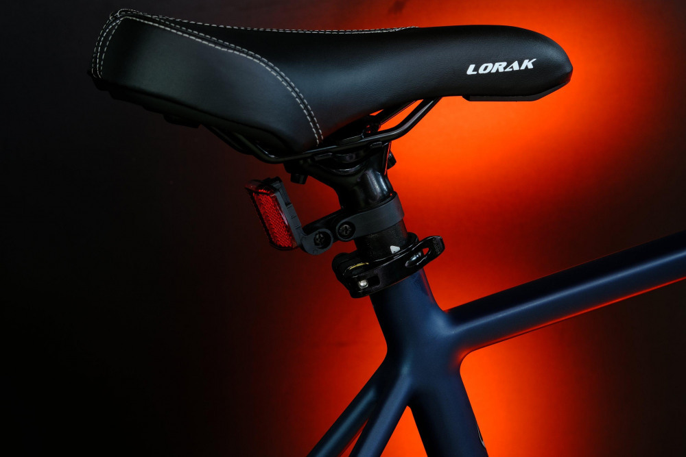 LORAK Sel 9700 Boost Матовый Синий 21р (на рост 183-190)